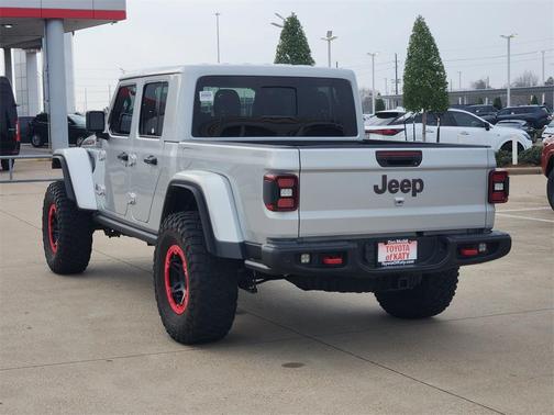 2022 Jeep Gladiator Rubicon