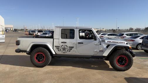 2022 Jeep Gladiator Rubicon