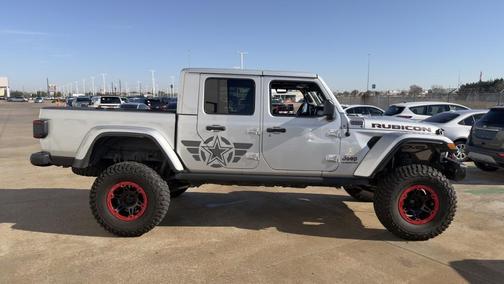 2022 Jeep Gladiator Rubicon