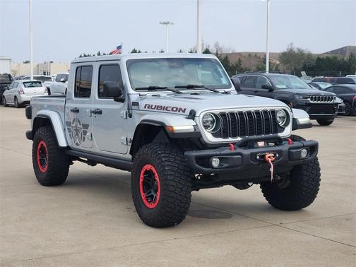 2022 Jeep Gladiator Rubicon