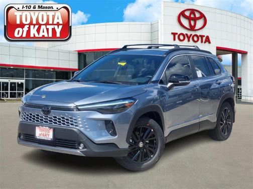 2026 Toyota Corolla Cross L