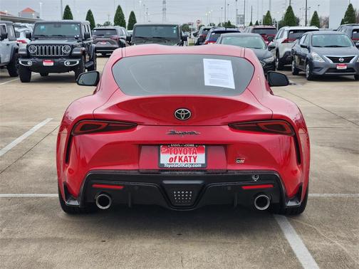2020 Toyota GR Supra 3.0