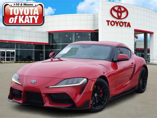 2020 Toyota GR Supra 3.0