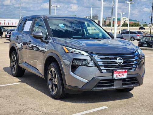 2024 Nissan Rogue SV