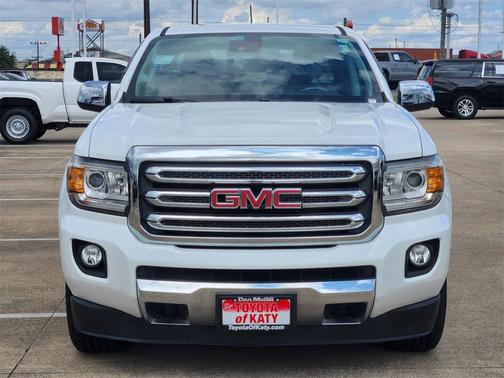 2018 GMC Canyon SLT