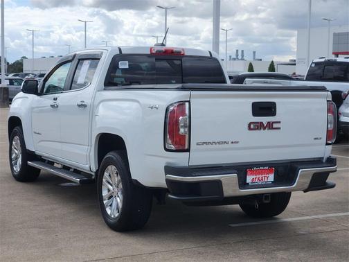 2018 GMC Canyon SLT