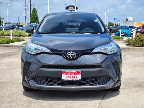 2021 Toyota C-HR LE