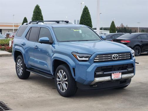 2026 Toyota 4Runner Limited