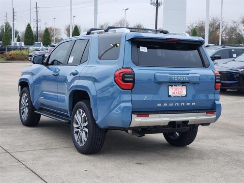 2026 Toyota 4Runner Limited