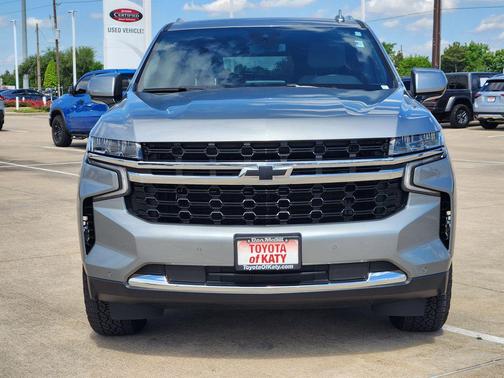 2023 Chevrolet Tahoe LS