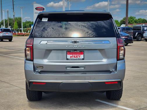 2023 Chevrolet Tahoe LS