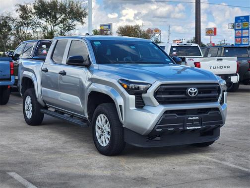 2025 Toyota Tacoma SR