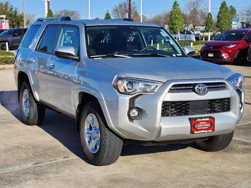 2024 Toyota 4Runner SR5