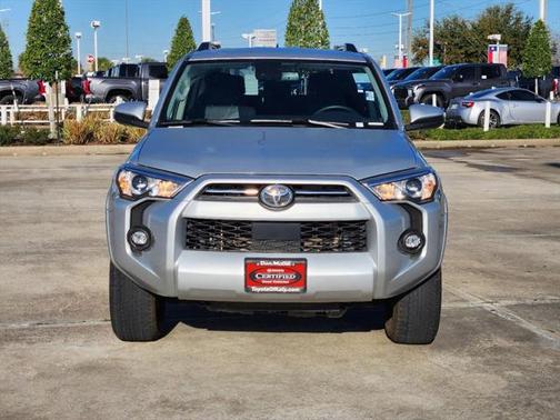 2024 Toyota 4Runner SR5