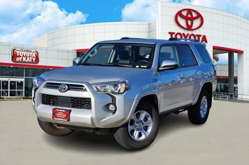 2024 Toyota 4Runner SR5