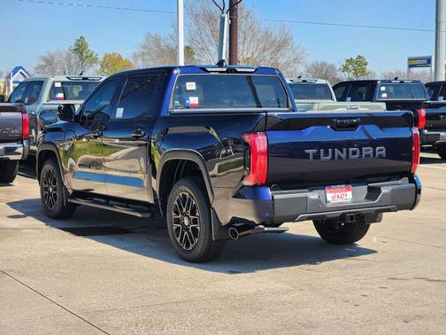 Blueprint 2026 Toyota Tundra Limited