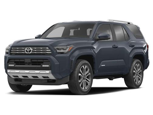 2025 Toyota 4Runner Limited