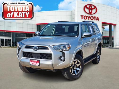 2024 Toyota 4Runner TRD Off Road