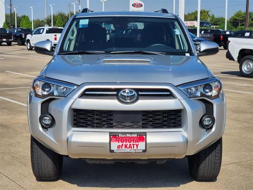 2024 Toyota 4Runner TRD Off Road