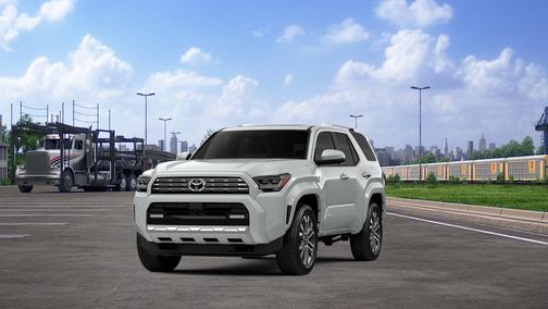 2025 Toyota 4Runner Limited