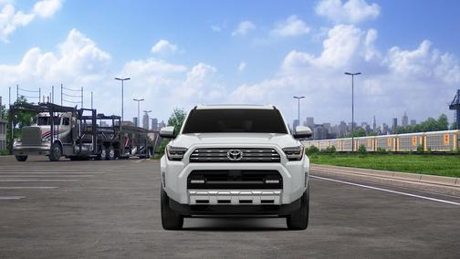 2025 Toyota 4Runner Limited