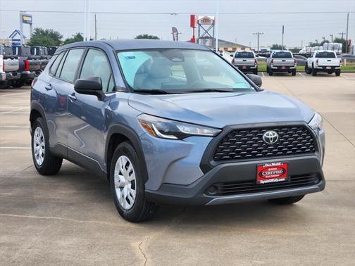 2023 Toyota Corolla Cross L