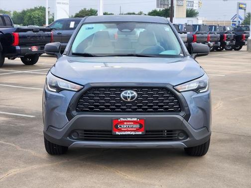 2023 Toyota Corolla Cross L