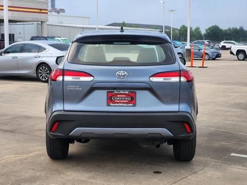 2023 Toyota Corolla Cross L