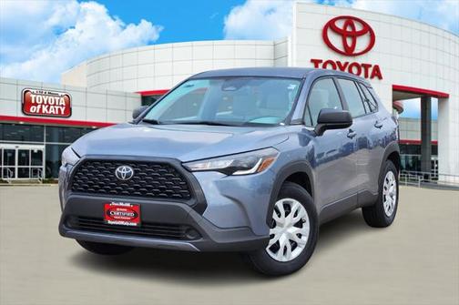 2023 Toyota Corolla Cross L