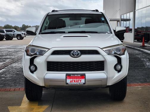 2016 Toyota 4Runner SR5