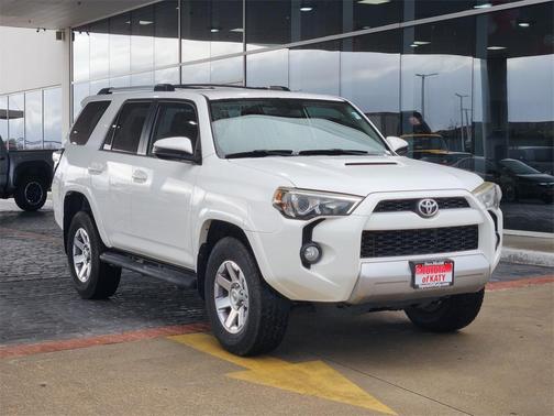 2016 Toyota 4Runner SR5