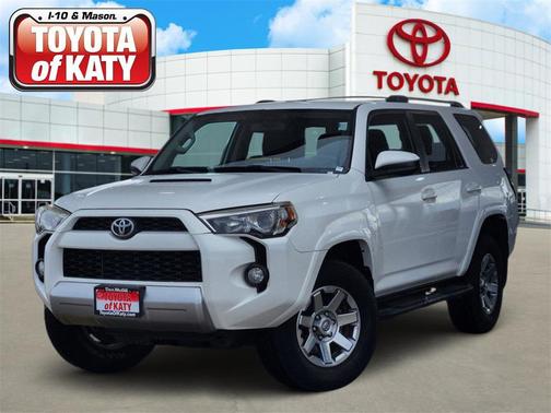 2016 Toyota 4Runner SR5