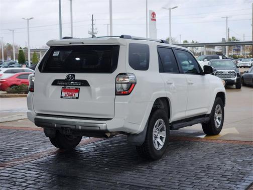 2016 Toyota 4Runner SR5