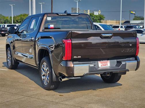 2025 Toyota Tundra 1794 Edition