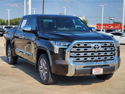 2025 Toyota Tundra 1794 Edition