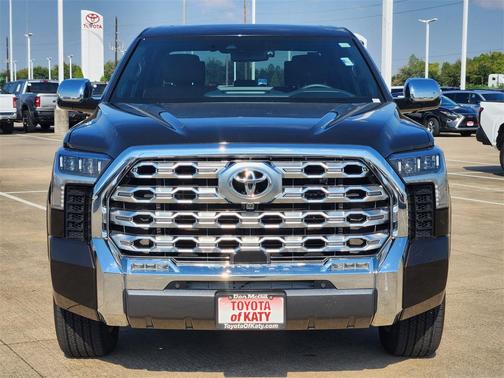 2025 Toyota Tundra 1794 Edition
