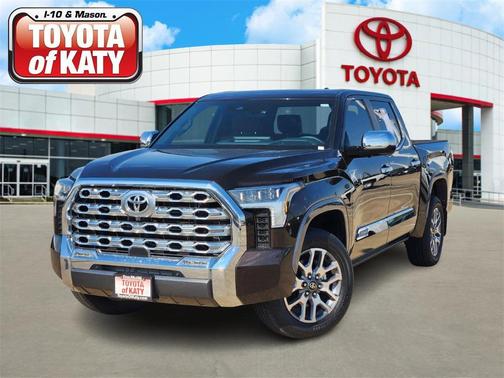 2025 Toyota Tundra 1794 Edition