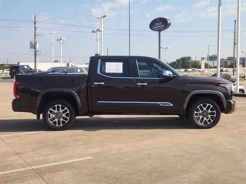 2025 Toyota Tundra 1794 Edition