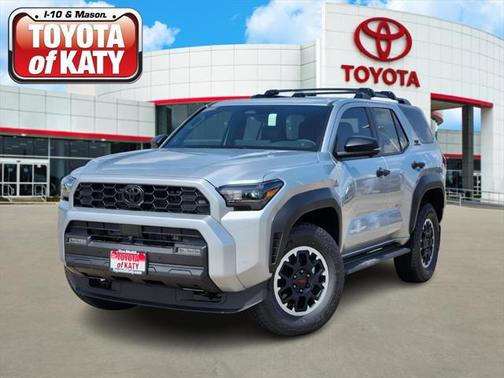 2025 Toyota 4Runner TRD Off Road Premium