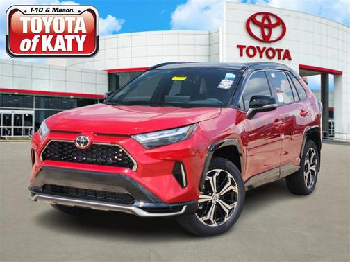 2025 Toyota RAV4 Hybrid SE
