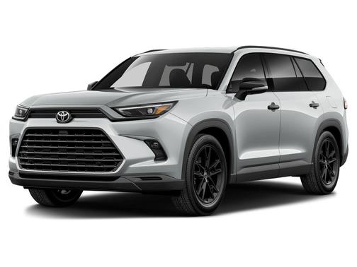 2026 Toyota Grand Highlander Nightshade