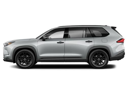 2026 Toyota Grand Highlander Nightshade