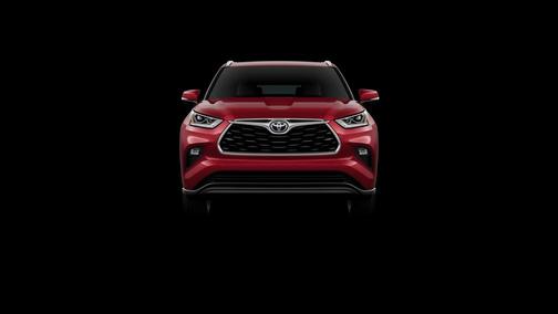 2026 Toyota Highlander Limited