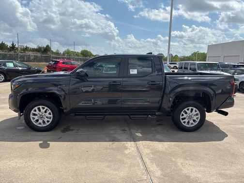 Underground 2026 Toyota Tacoma SR5