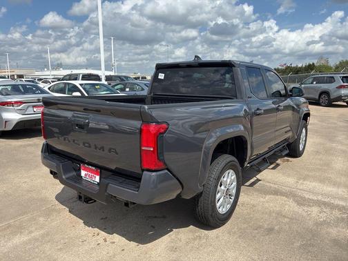 Underground 2026 Toyota Tacoma SR5