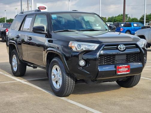 2024 Toyota 4Runner SR5
