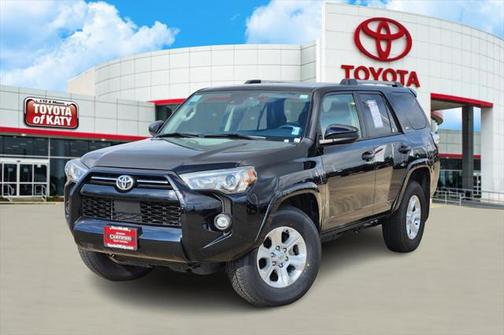 2024 Toyota 4Runner SR5