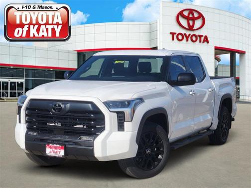 2026 Toyota Tundra SR5