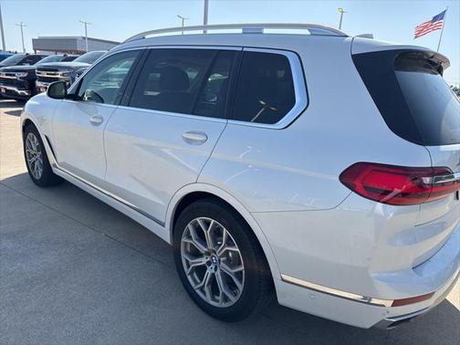 2019 BMW X7 xDrive50i