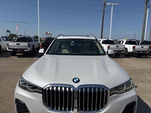 2019 BMW X7 xDrive50i